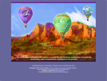 Tablet Screenshot of creativesage.com